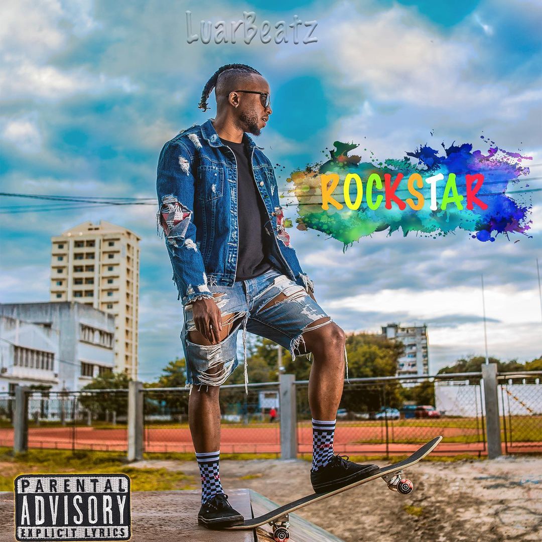 Luar Beatz anuncia a data do lançamento da EP “Rock Star”