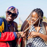 El Francés ft Tamyris Moiane - Salada Russa