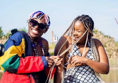 União de El Francés e Tamyris Moiane resultou numa “Salada Russa”