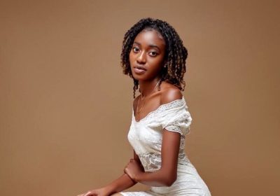 Emília Malache prepara o lançamento da música “Nosso love”