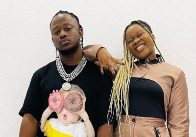 Tamyris Moiane e Cleyton David: A dupla de Milhões