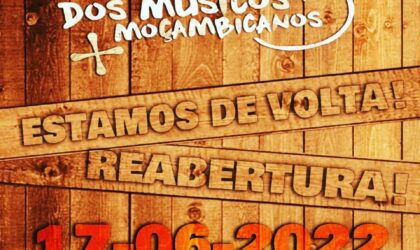 A Associação dos Músicos Moçambicanos está de volta
