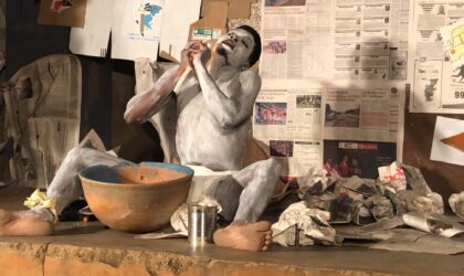 Companhia de Artes Mintsu apresenta “FéCALIDADE” no CCMA