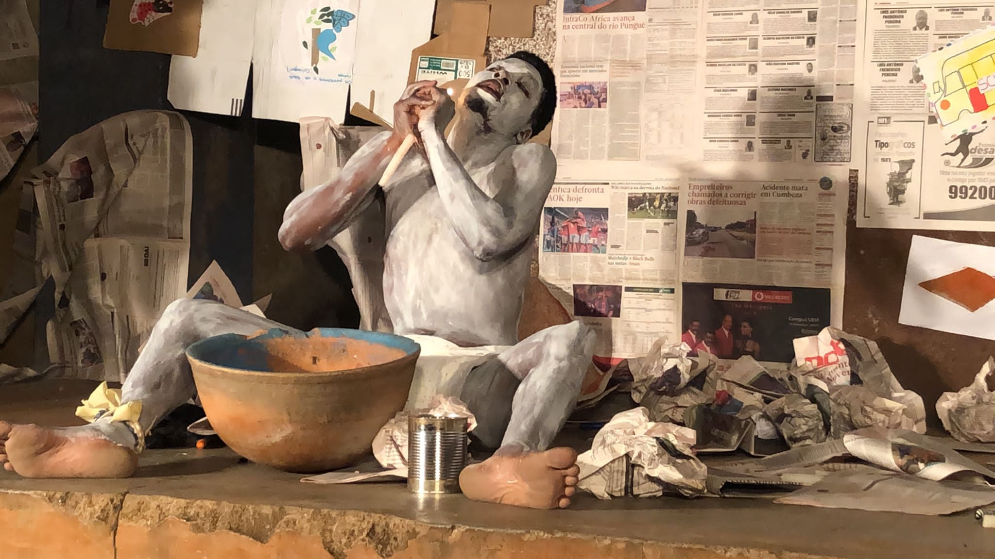 Companhia de Artes Mintsu apresenta “FéCALIDADE” no CCMA