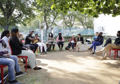 Projecto “Construindo com a Música” debate sobre teatro e dança no CCMA