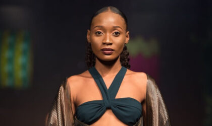 Modelo moçambicana precisa de 70 Mil Mts para participar no Africa Fashion Week London