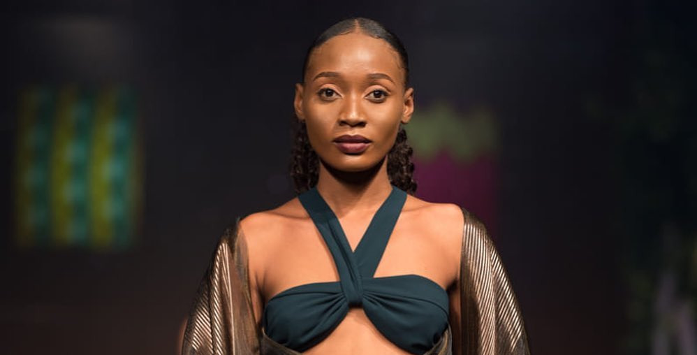 Modelo moçambicana precisa de 70 Mil Mts para participar no Africa Fashion Week London
