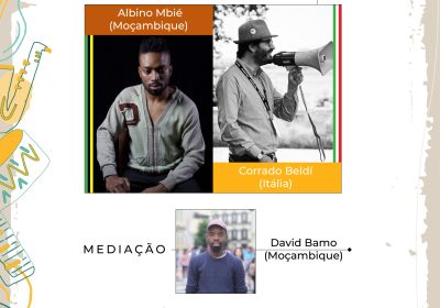 Escola de Comunicação e Artes acolhe Workshop Sobre Profissionalização e Mercado no Sector Musical