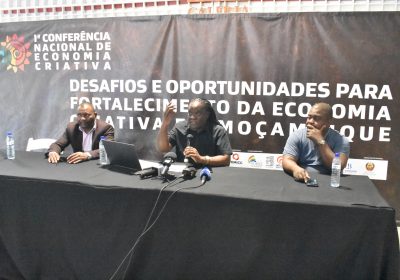 Galeria de Maputo acolhe a 1ª Conferência Nacional da Economia Criativa