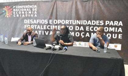 Galeria de Maputo acolhe a 1ª Conferência Nacional da Economia Criativa