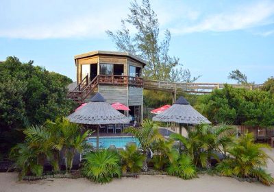 Cova De Tubarão: Nome “assustador”, mas é um lugar acolhedor e encantador em Marracuene