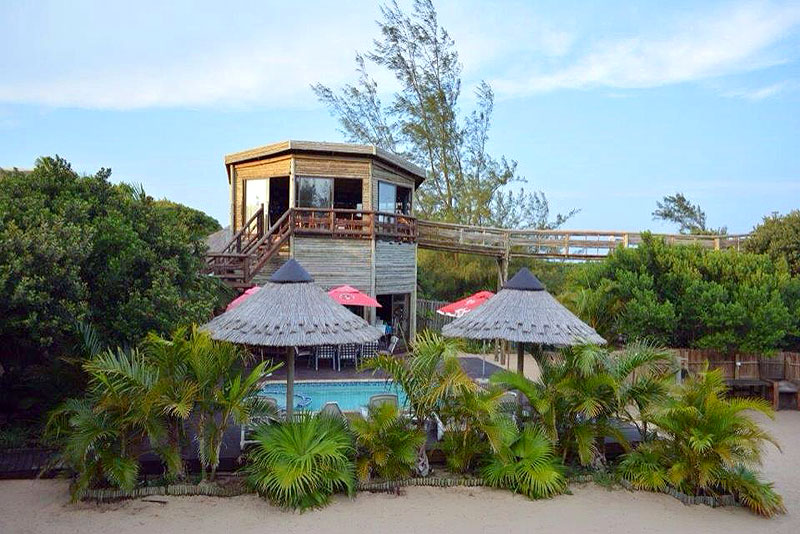 Cova De Tubarão: Nome “assustador”, mas é um lugar acolhedor e encantador em Marracuene