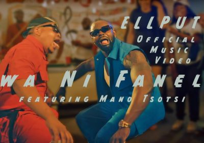 “Swa Ni Fanela” – Já disponível o novo vídeo de Ellputo ao lado de Mano Tsotsi