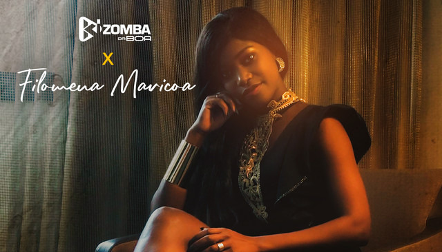 Filomena Maricoa – Todos Dias (Vídeo Oficial)