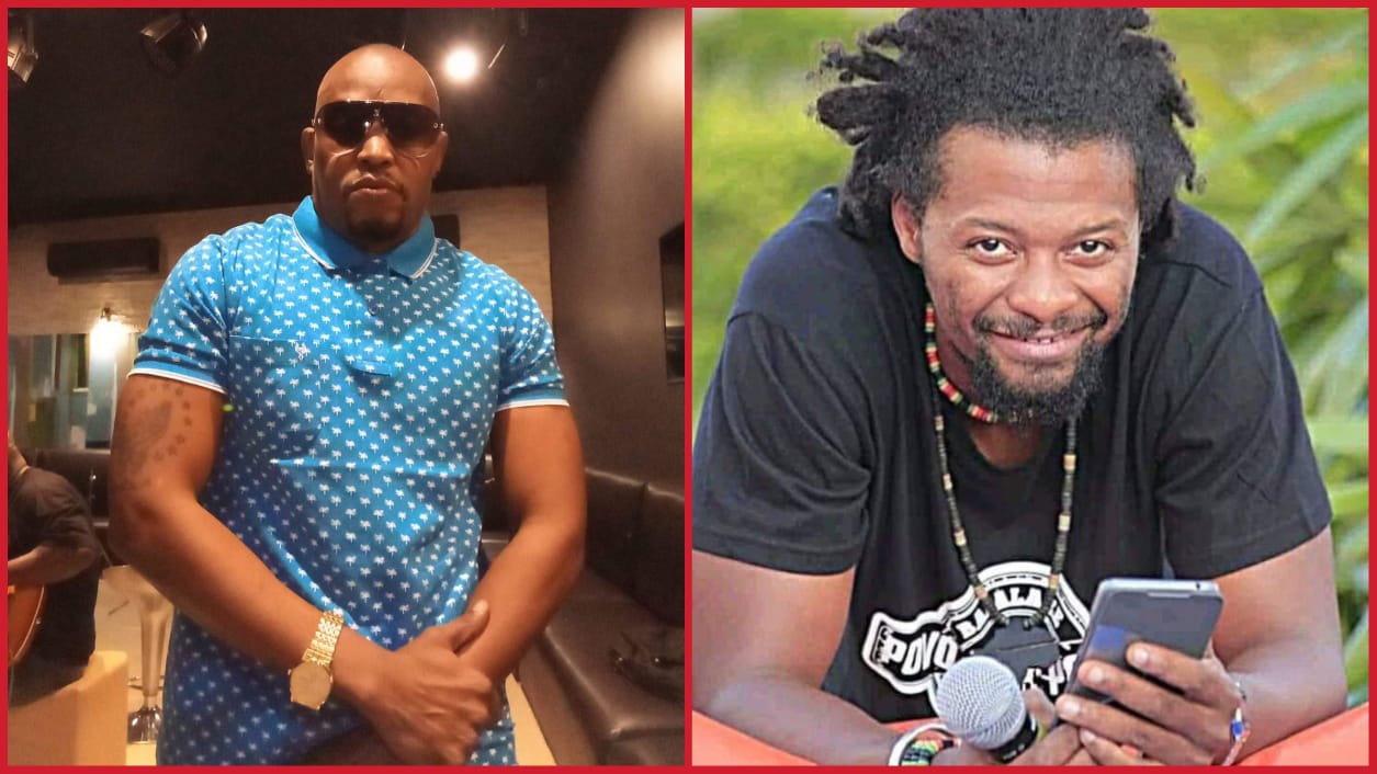 Flash Enccy anuncia nova música com Mano Azagaia