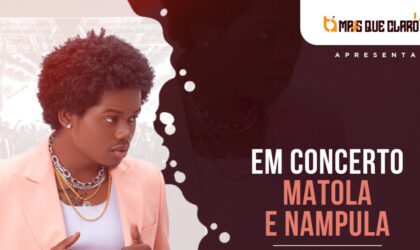 Gerilson Insrael em Moçambique para dois grandes shows
