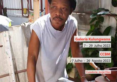 Kulungwana e CCBM apresentam exposições em homenagem póstuma ao artista Victor Sousa