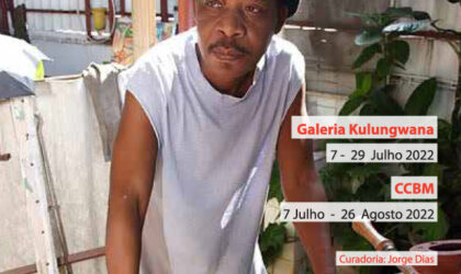 Kulungwana e CCBM apresentam exposições em homenagem póstuma ao artista Victor Sousa