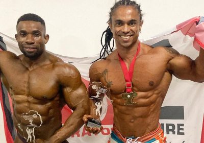 Miguel Capoeira e Castro Cazé foram vencedores do O.R. Tambo Night Of Champions 2022