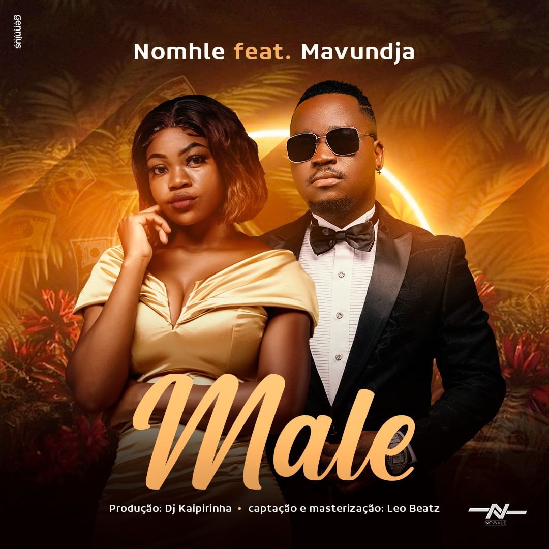 Nomhle lança a música “Male” ao lado de Mavundja