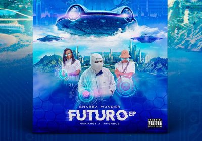 Em menos de 24h, Shabba Wonder conquista a 1° posição do Apple Music com o EP “Futuro”