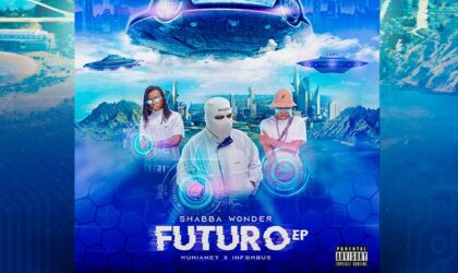 Em menos de 24h, Shabba Wonder conquista a 1° posição do Apple Music com o EP “Futuro”