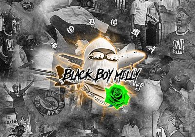 Sodoma lança o EP “BlackBoyMilly” em colaboração com o produtor Boy Milly Boy Milly