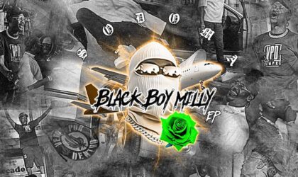 Sodoma lança o EP “BlackBoyMilly” em colaboração com o produtor Boy Milly Boy Milly