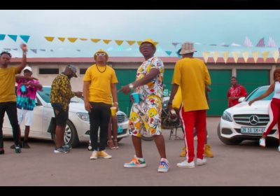 Tabasilly ft Mano Tsotsi & Kay Novela – Vai Devagar (Vídeo Oficial)