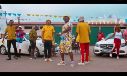 Tabasilly ft Mano Tsotsi & Kay Novela – Vai Devagar (Vídeo Oficial)