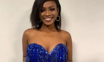 Tânia Tembe: O rosto principal da Telenovela “Maida” 