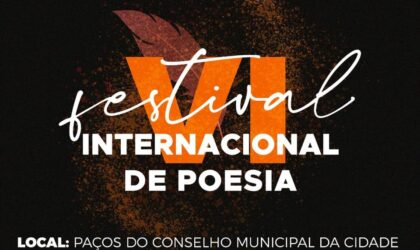 Xai-Xai acolhe o VI Festival Internacional de Poesia com autores de diversos países