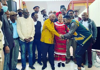 Fundação Armando Emílio Guebuza reúne artistas e académicos