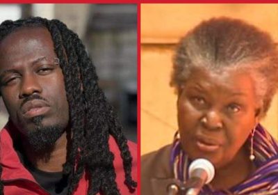 Prodígio reforça a opinião da Paulina Chiziane: “Deus é uma mulher negra”