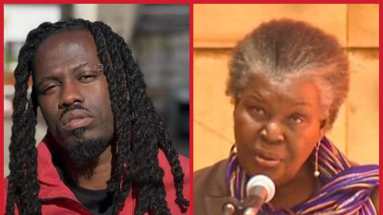 Prodígio reforça a opinião da Paulina Chiziane: “Deus é uma mulher negra”