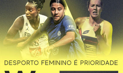 ZAP lança canal Pop-Up de Desporto Feminino “W-SPORT”
