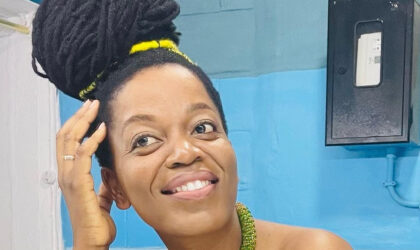 “Quem disse que as mulheres não podem fazer uma serenata?” na Galeria de Maputo
