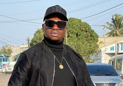 New Chung “empurra” DJ Mavava durante show do Ziqo e gera polémica