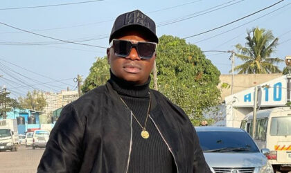 New Chung “empurra” DJ Mavava durante show do Ziqo e gera polémica 