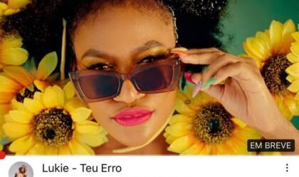 “Teu Erro” – novo trabalho musical da Lukie