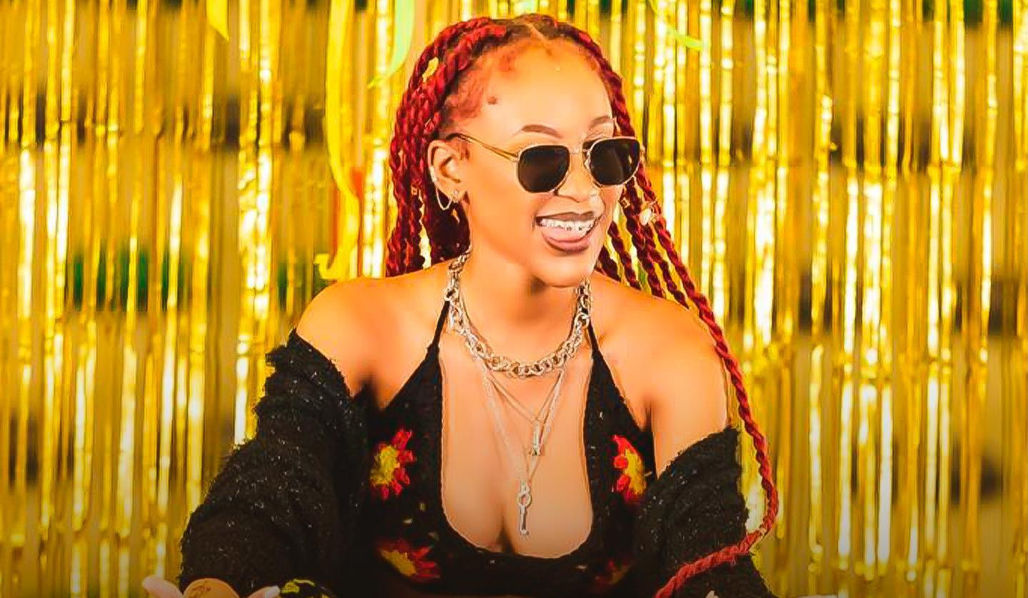 Nova música da Melony “Vai Bater”