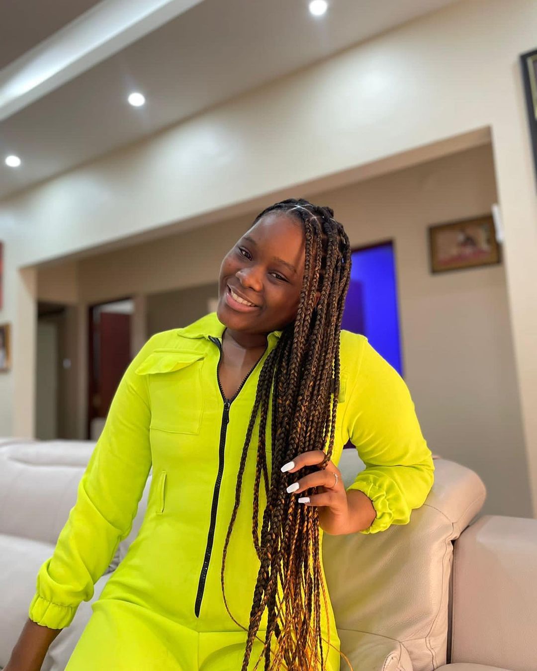 Tamyris Moiane soma mais 4 milhões em uma semana 