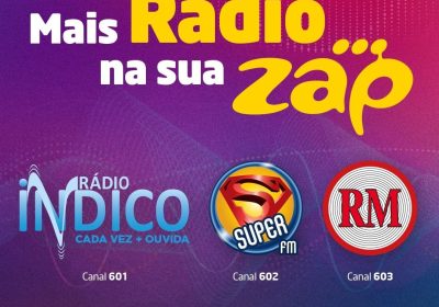 Agora, os melhores dos conteúdos radiofónicos nacionais estão na ZAP