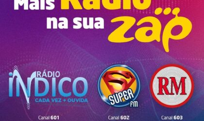 Agora, os melhores dos conteúdos radiofónicos nacionais estão na ZAP