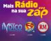 Agora, os melhores dos conteúdos radiofónicos nacionais estão na ZAP Agora, os melhores dos conteúdos radiofónicos nacionais estão na ZAP