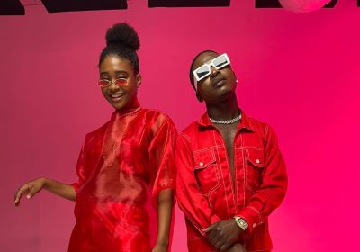 Danny Lesson declara-se para Yadah Angel no vídeo da música “Only One”