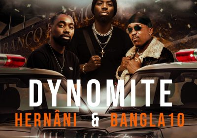 Dynomite leva Hernâni e Bangla 10 para “O Assalto” no Banco de Moçambique