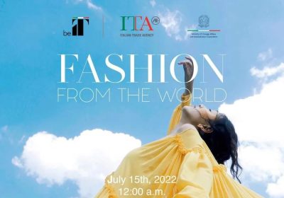 Estilistas moçambicanos representam o MFW na passarela do Altaroma, na Itália