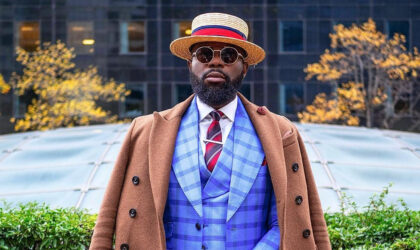 King Levi mostra que é o “monstro da moda em Moçambique”