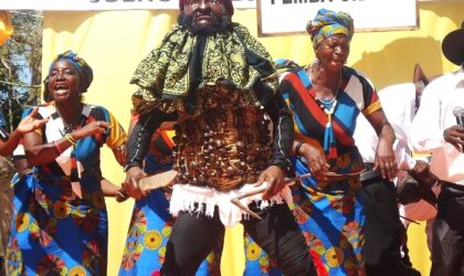 Dança Mapiko poderá ser considerada como património da UNESCO ainda este ano